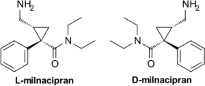 Milnacipran 1
